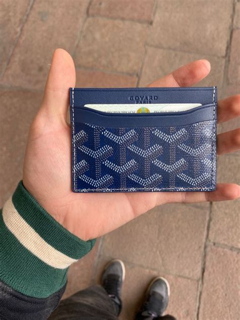 How To Spot A Fake Goyard Card Holder (2024) 